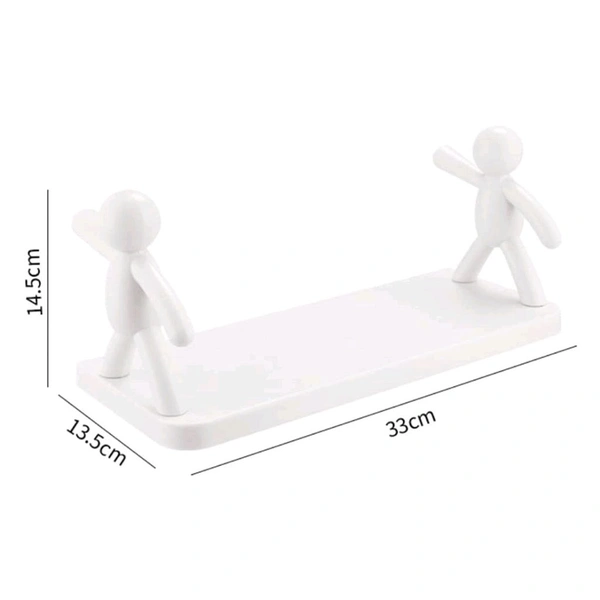 Cute Floating Wall Shelves