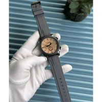 Foshel Budget Analog Quartz Watch – Premium Style at a Budget Price - Gray