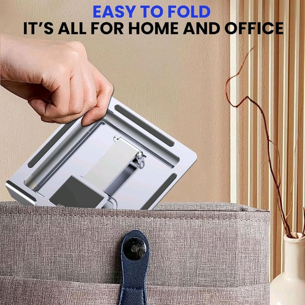 Adjustable Desktop Tablet Phone Stand Aluminium Alloy Stand For Phone (1 Pc) 