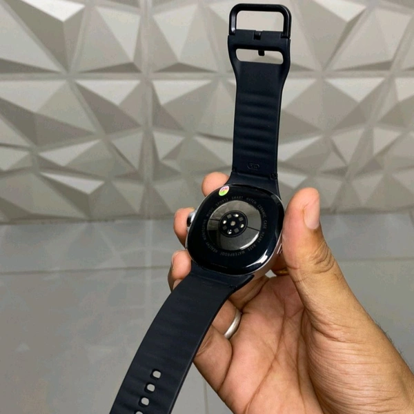 Smartwatch Watch Classic  – 8th Gen | Bluetooth Calling, Health Monitoring, Fitness & Smart Features - 6 Months Cybzone Warranty, Black