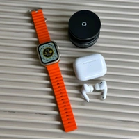 Most Awaited Budget Combo | WS Ultra Smartwatch, Budget TWS, Magnetic Phone Mount