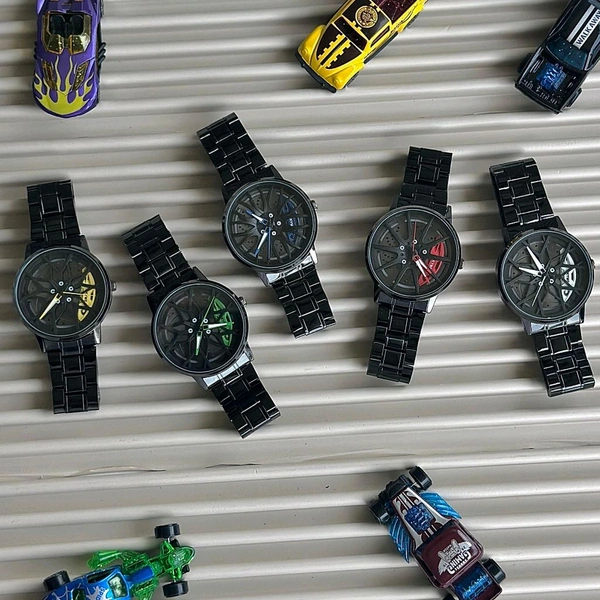 Buy 1 Get 1 Free Offer | Analog Budget Analog Quartz Watch – Premium Style at a Budget Price - White