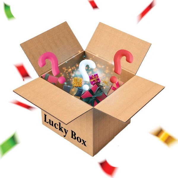 Premium Cybzone Product Lucky, Values 2500 Lucky Box