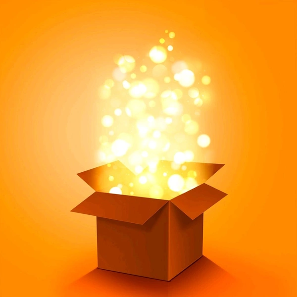 Premium Cybzone Product Lucky, Values 2500 Lucky Box