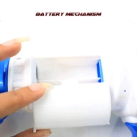 32 Holes Big Rechargeable Powerful Machine Bubble Gun Toys for Kids Adults, Bubble Makers, Big Rocket Boom Bubble Blower Best Gifts (1 Set)