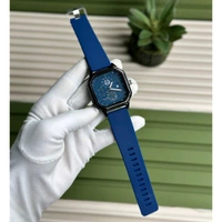Rulax Budget Analog Quartz Watch – Premium Style at a Budget Price (Pack of 1) - Blue
