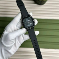 Rulax Budget Analog Quartz Watch – Premium Style at a Budget Price (Pack of 1) - Black