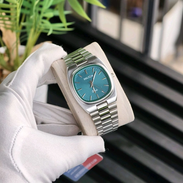 Delton Budget Analog Quartz Watch – Premium Style at a Budget Price - Lochinvar