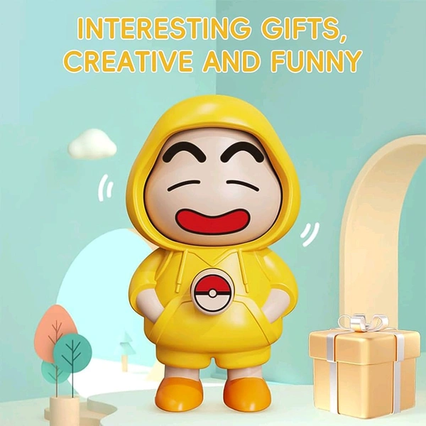 Face Changing Doll Key Holder Cartoon Character Keychain for Men Gifts Dolls 1 Face Changing Doll Toy with Keyring