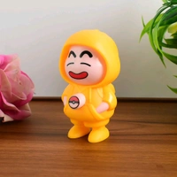 Face Changing Doll Key Holder Cartoon Character Keychain for Men Gifts Dolls 1 Face Changing Doll Toy with Keyring