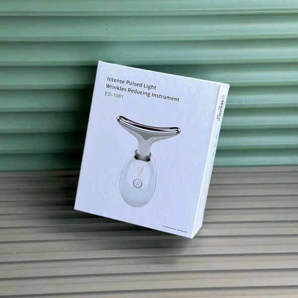 ES-1081 Intense Pulsed Light Wrinkle Reducing Instrument | Skin Tightening & Anti-Aging Device 