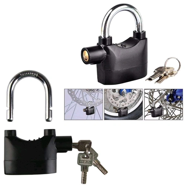 Anti Theft Burglar Waterproof Siren Alarm