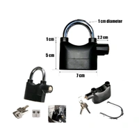 Anti Theft Burglar Waterproof Siren Alarm