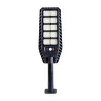 High-Powered Solar LED Street Light with Motion Sensor & Remote Control – Outdoor Waterproof Security Wall Lamp for Garden, Parking, and Pathways
