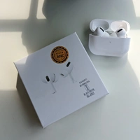 Air Pods TWS Bluetooth Earphones True Wireless - White