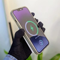 Magsafe Wireless Charger For iPhone Series 12 13 14 15 Pro Pro Max Mini Plus Portable Power Bank Powerbank Spare External battery Pack