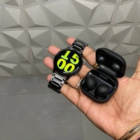 Most Awaited Premium Combo, Active 2 Smartwatch And Buds Pro 2