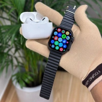 Most Awaited Premium Combo, Series 8 Ultra Smartwatch With AirPods Pro 2 Tws