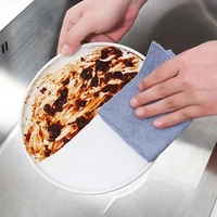 20 Pcs Microfiber Kitchen Clothes for Cleaning, dusting Cloth for Home Cleaning, Super Soft lint