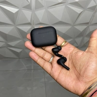 Air Pods Pro 2nd Generation Made In Usa With Volume Control Up Down Like Original, Active Noise Cancellation - 1 Month Cybzone Warranty