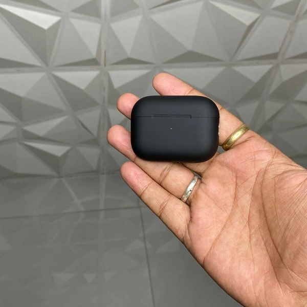 Air Pods Pro 2nd Generation Made In Usa With Volume Control Up Down Like Original, Active Noise Cancellation - 1 Month Cybzone Warranty