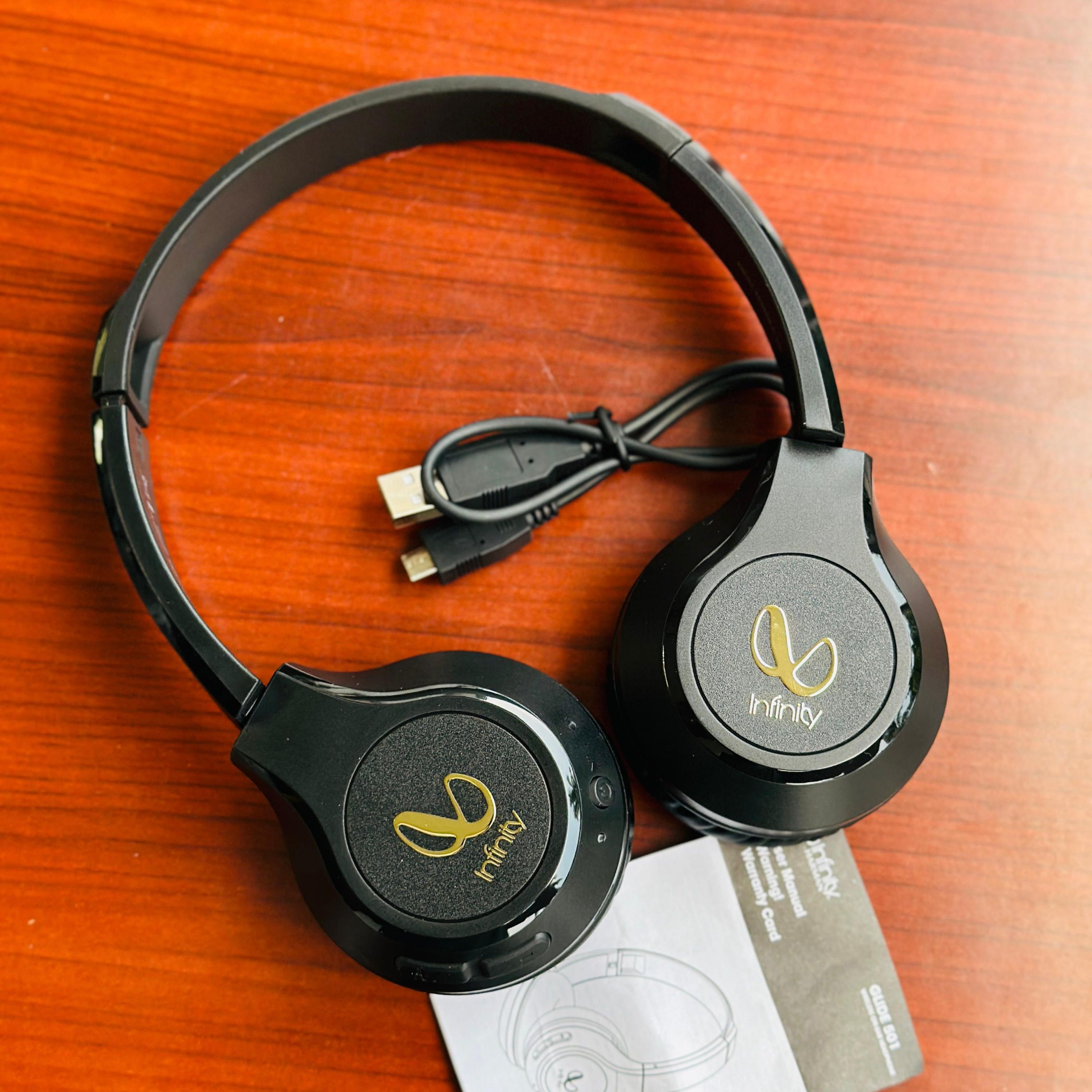 Infinity 510 online headphones