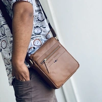 Tommy Ultra Sporty Messenger Sling Bag For Multipurpose Use - NFT2