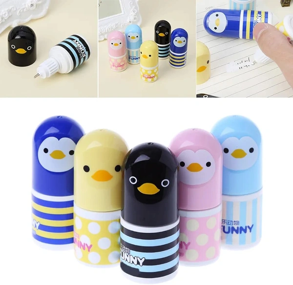 Cute Chicken Correction Fluid