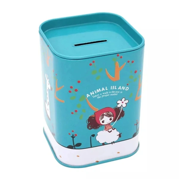 Cartoon Piggy Bank Piggy Bank for Adults Piggy Bank for Girls Child Crafts boy Piggy Bank Gift boy Piggy Bank Girls Metal Girl