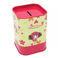 Cartoon Piggy Bank Piggy Bank for Adults Piggy Bank for Girls Child Crafts boy Piggy Bank Gift boy Piggy Bank Girls Metal Girl
