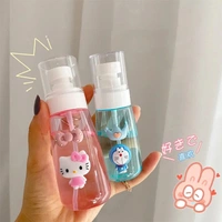 Cute Cartoon Sticker Spray Bottle - Pack Of 1