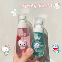 Cute Cartoon Sticker Spray Bottle - Pack Of 1
