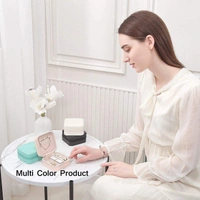 Jewelry Box Travel, Small Jewelry Organizer Box Travel Jewellery Case Organizer Jewelry Box Small for Earrings Necklaces