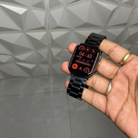 Time In India, Series 9 Hk-900 Combo Offer With 7 In 1 Premium Straps, 2.01 Super Amoled Display