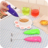 Hand Blender, Mixer, Froth Whisker, Latte Maker For Milk, Coffee, Egg Beater, Lassi Maker (Multicolour)