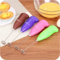 Hand Blender, Mixer, Froth Whisker, Latte Maker For Milk, Coffee, Egg Beater, Lassi Maker (Multicolour)