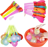 Holi Magic Water Balloons Pack of 111 - Pack Of 222