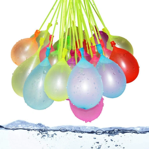 Holi Magic Water Balloons Pack of 111 - Pack Of 222