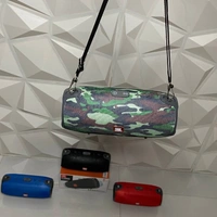 Jb| Mini Xtreme Bluetooth Speaker, Heavy Woofer Sound Speakar With Carry Handle Belt - GVJ2