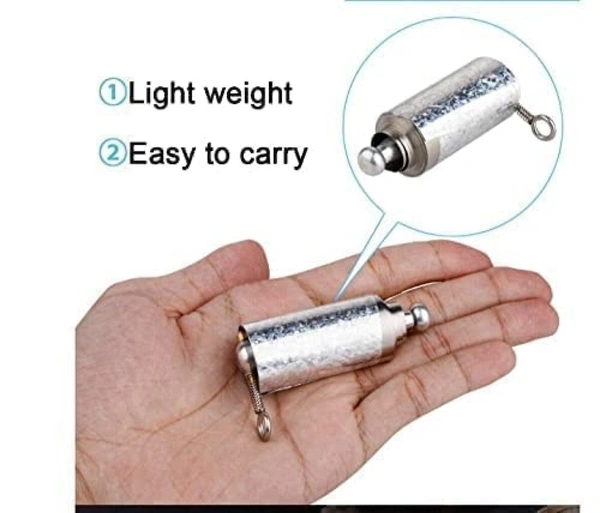 Silver Appearing Cane Metal Steel Professional Trick Prop Stretchable Extendable Stick Pocket Staff Magic Wand Stick Magic Toy