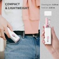 7 In 1 Keyboard Cleaning Brush Mobile Accessories