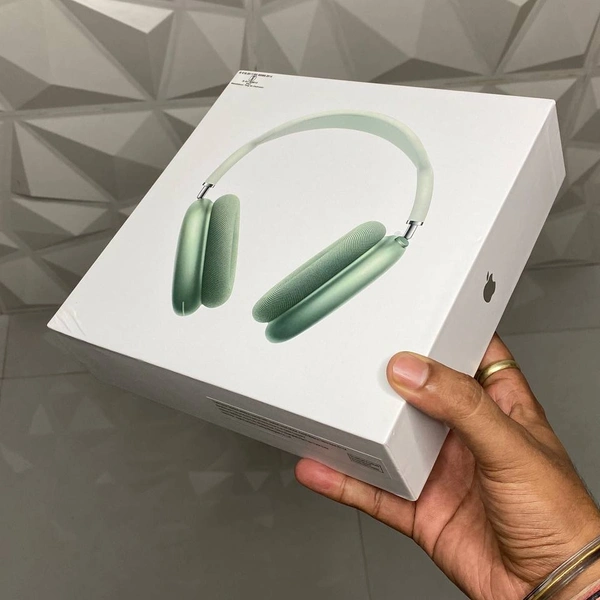 Air Pods Max 1:1 Packing Master Replica With Popup Window Same As ...