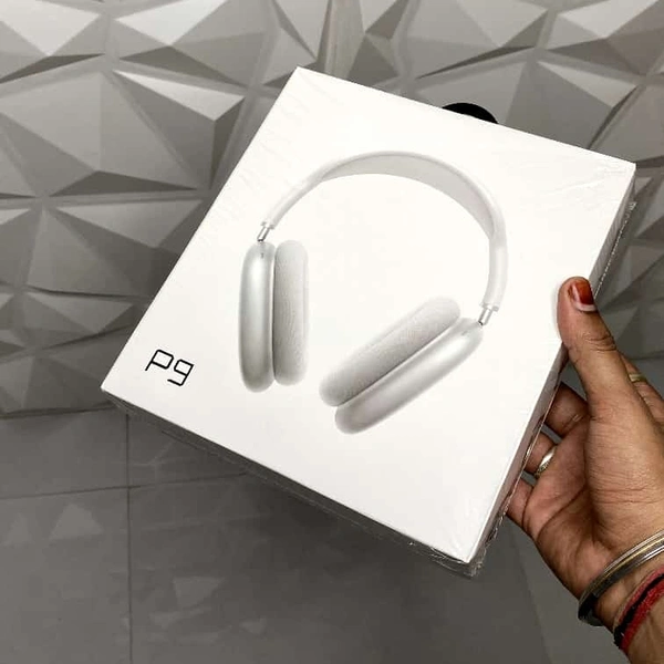 P9 Model With New Attractive Colors, Awesome Sound Quality, — Perfect Balance Of Exhilarating High-fidelity Audio And The Effortless Magic Of Headphone. The Ultimate Personal Listening Experience Is Here - GPH2