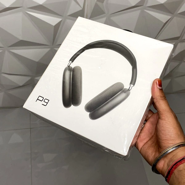 P9 Model With New Attractive Colors, Awesome Sound Quality, — Perfect Balance Of Exhilarating High-fidelity Audio And The Effortless Magic Of Headphone. The Ultimate Personal Listening Experience Is Here - GPH3