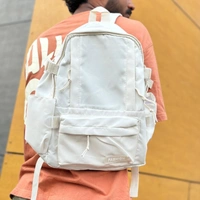 Aesthetic College Backpack Travel Backpack Hiking Preppy Backpack for Men Lightweight Casual Day Pack - FTB1