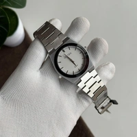 Delton Budget Collection Watch With High Quality Strap Best finishing Body & Case - White