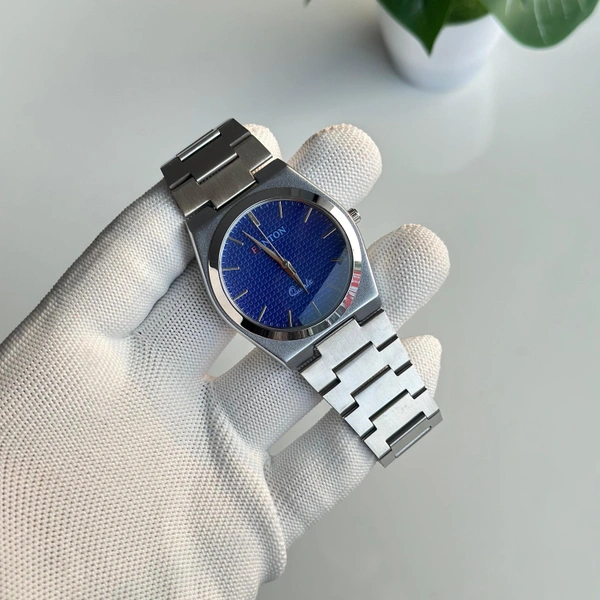 Fenton Budget Collection Watch With High Quality Strap Best finishing Body & Case - Blue