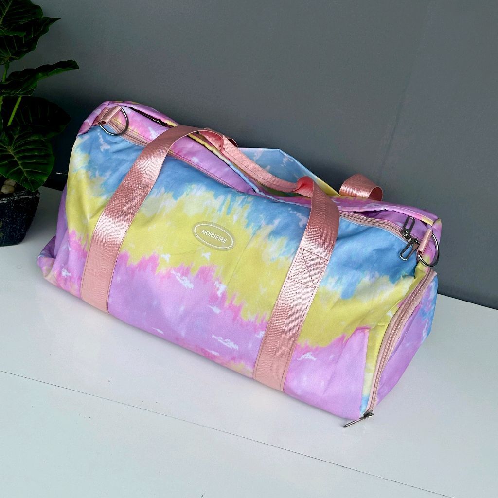 Stoney Clover Lane deals Target Tie Dye Duffle