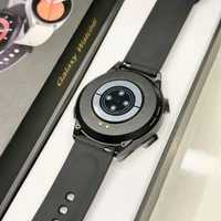 Galaxy Watch 6 Smartwatch With Logo On/Off, Always On Display, Multiple Watch faces, HD Smooth Round display