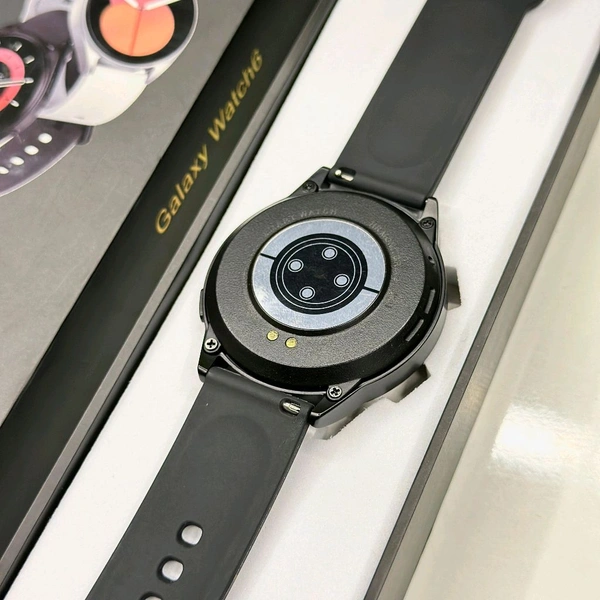 Galaxy Watch 6 Smartwatch With Logo On/Off, Always On Display, Multiple Watch faces, HD Smooth Round display